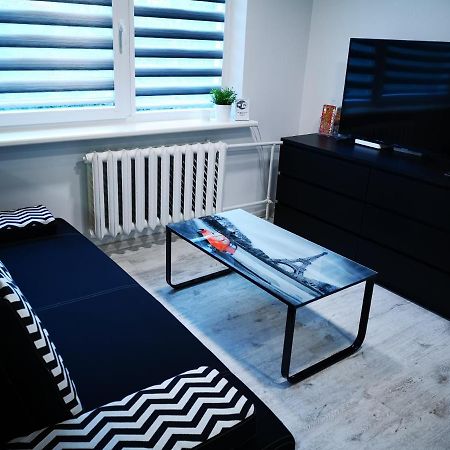 Black & White Studio Anykščiai Eksteriør billede