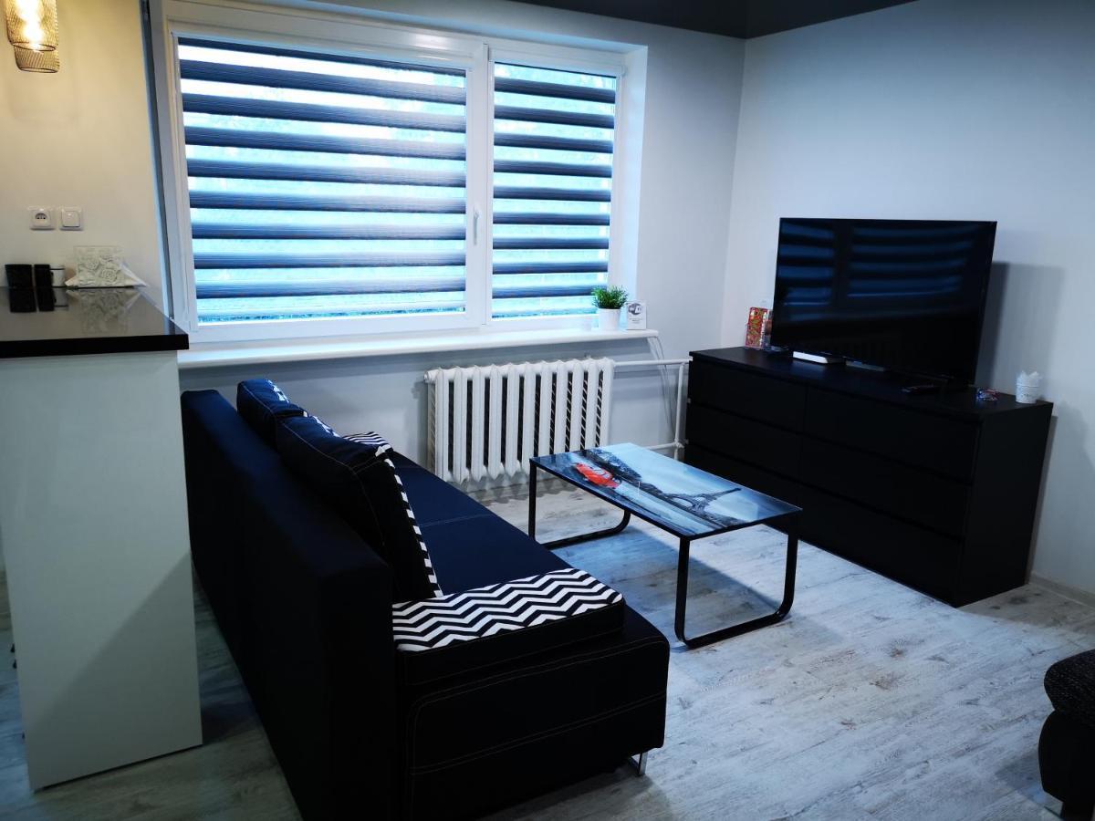Black & White Studio Anykščiai Eksteriør billede